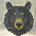 BD25581 Animal Spirit Totems Bear Wall Plaque 